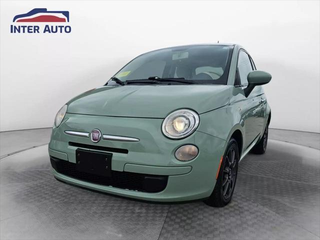 2013 Fiat 500