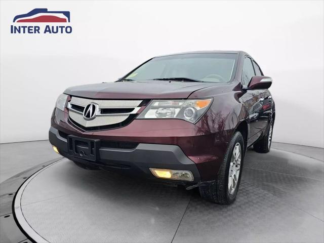 2009 Acura MDX