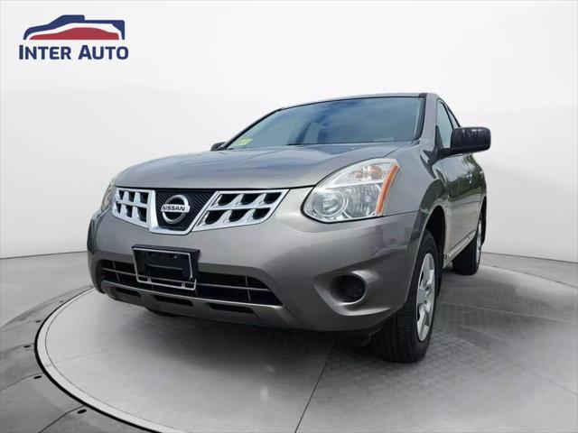 2011 Nissan Rogue