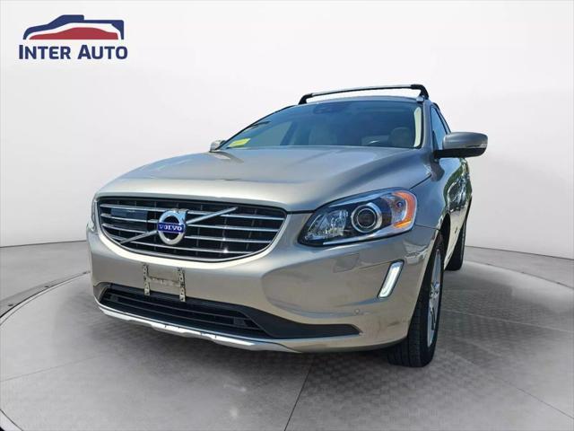 2016 Volvo XC60