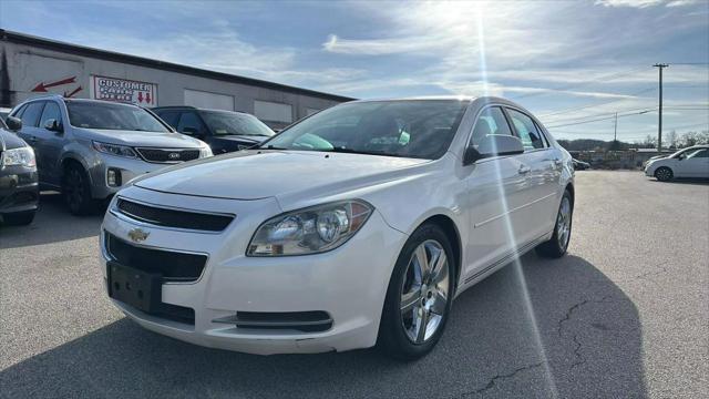 2012 Chevrolet Malibu