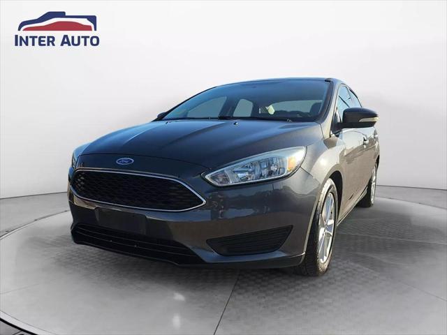 2015 Ford Focus