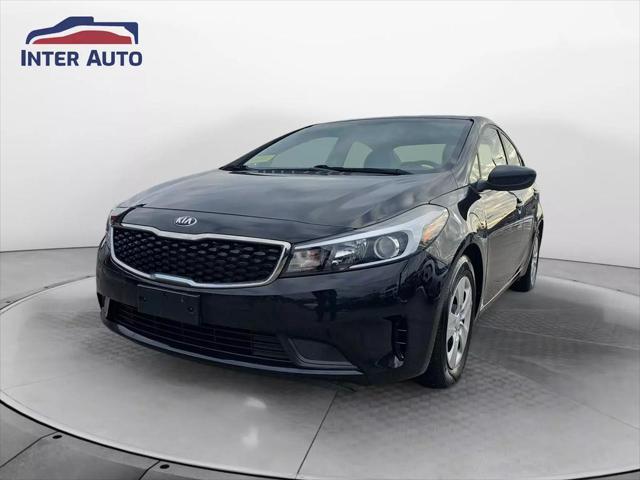 2018 Kia Forte