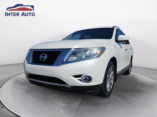 2015 Nissan Pathfinder