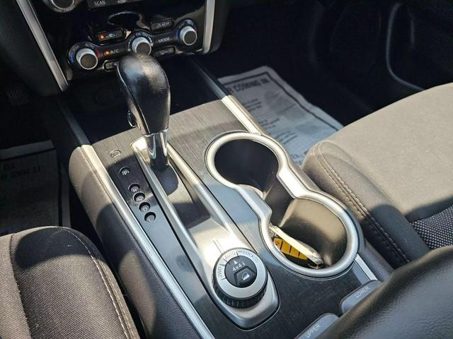 Photo of 2018 Brilliant Silver Nissan Pathfinder