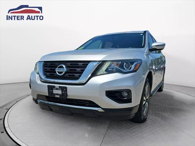 2018 Nissan Pathfinder