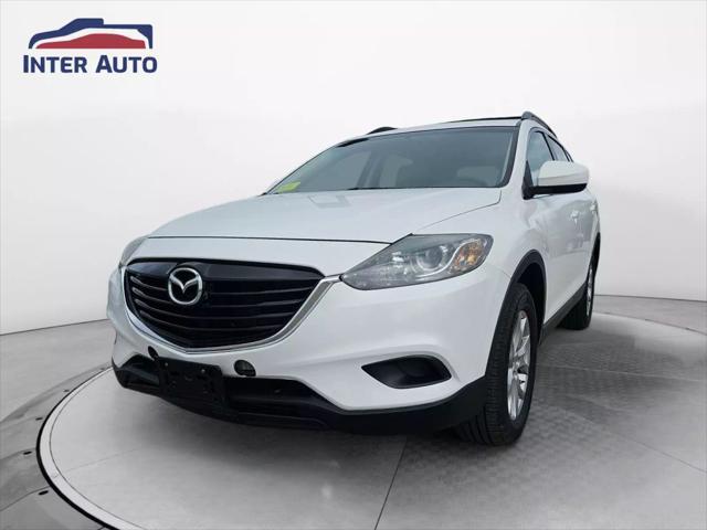 2015 Mazda CX-9