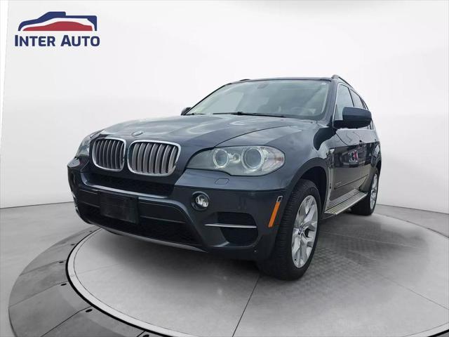 2013 BMW X5