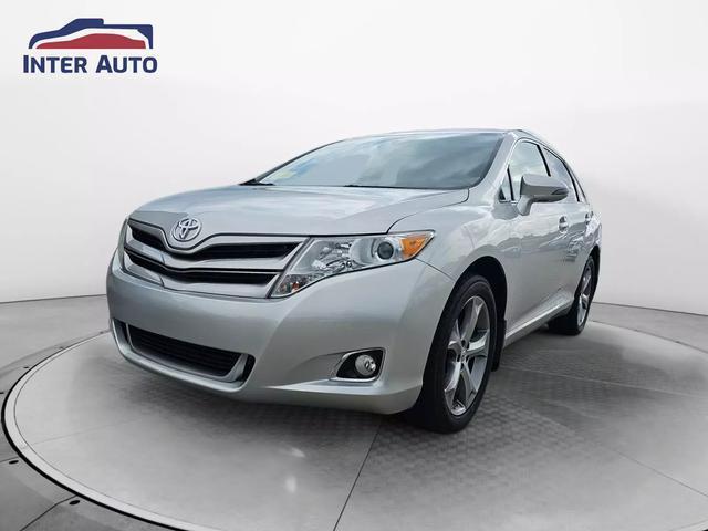 2013 Toyota Venza