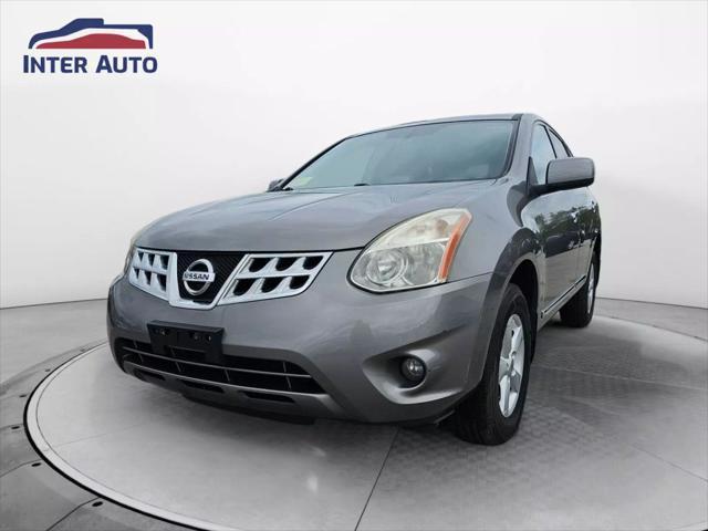 2013 Nissan Rogue