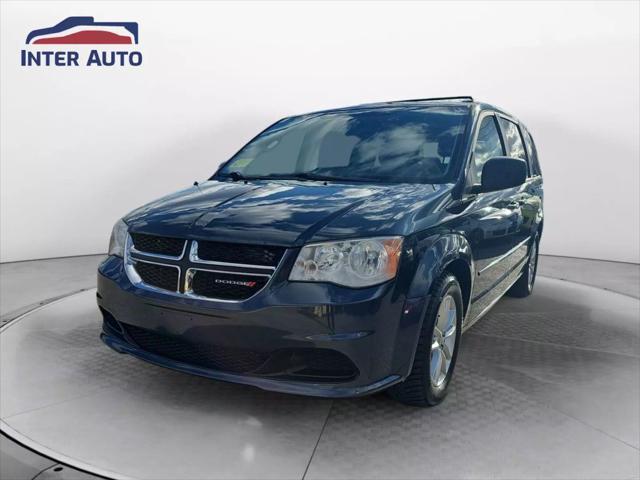 2013 Dodge Grand Caravan