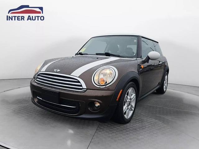 2012 MINI Cooper