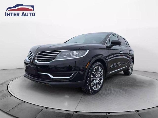 2017 Lincoln MKX