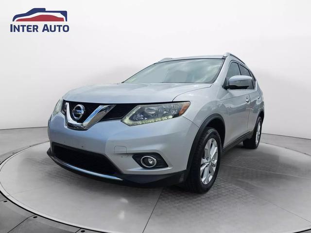 2015 Nissan Rogue