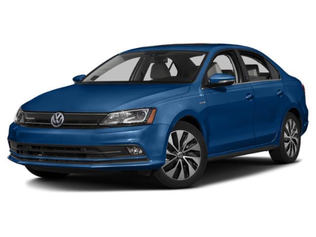 2015 Volkswagen Jetta Hybrid