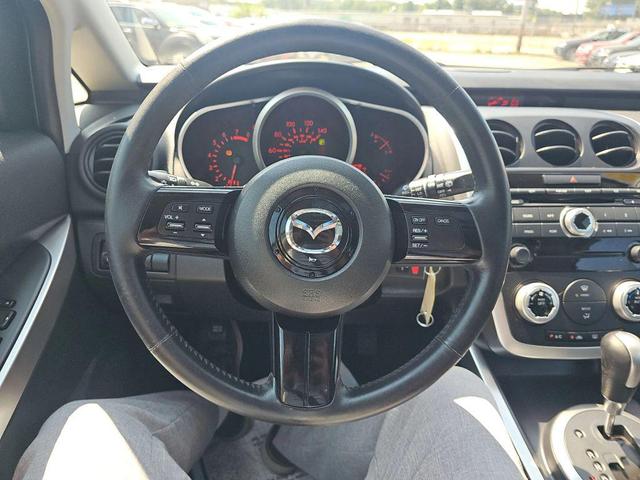 Photo of 2008 Gold Mazda CX-7