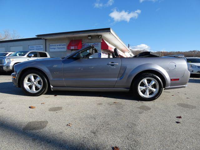 Used Ford Mustang Worcester Ma