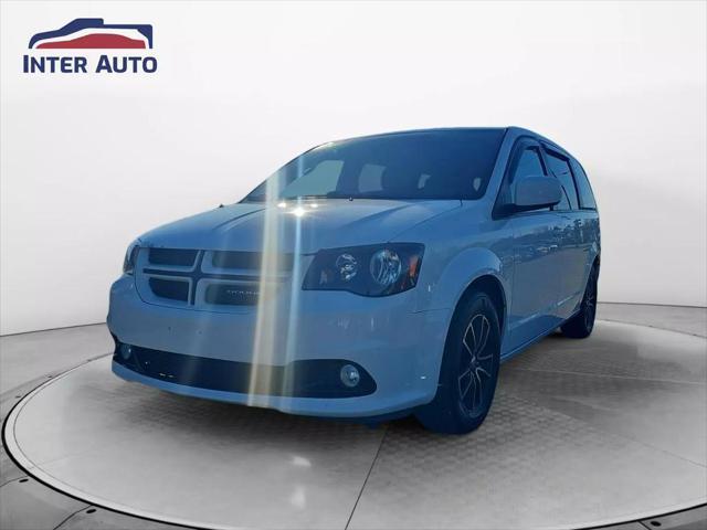 2018 Dodge Grand Caravan