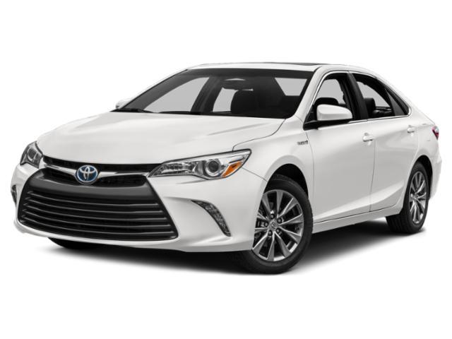 2015 Toyota Camry Hybrid