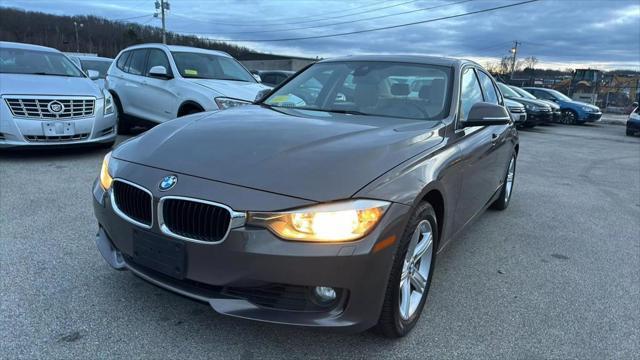 2015 BMW 328