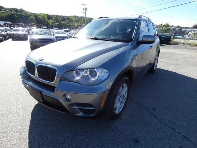 2013 BMW X5