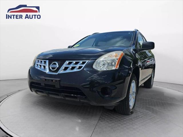 2012 Nissan Rogue
