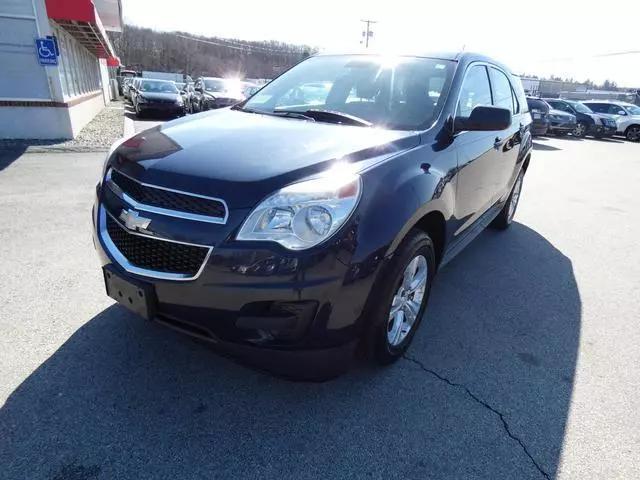 2015 Chevrolet Equinox