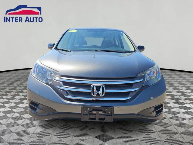 Photo of 2014 Gray Honda CR-V