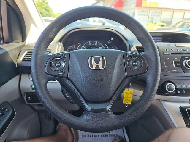 Photo of 2014 Gray Honda CR-V