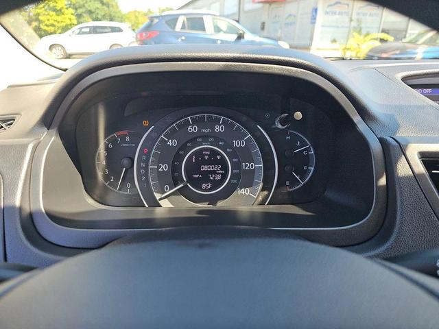 Photo of 2014 Gray Honda CR-V