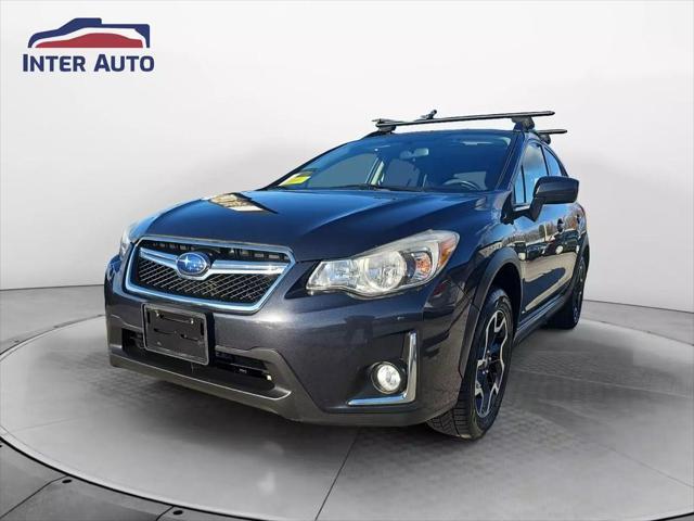 2017 Subaru Crosstrek