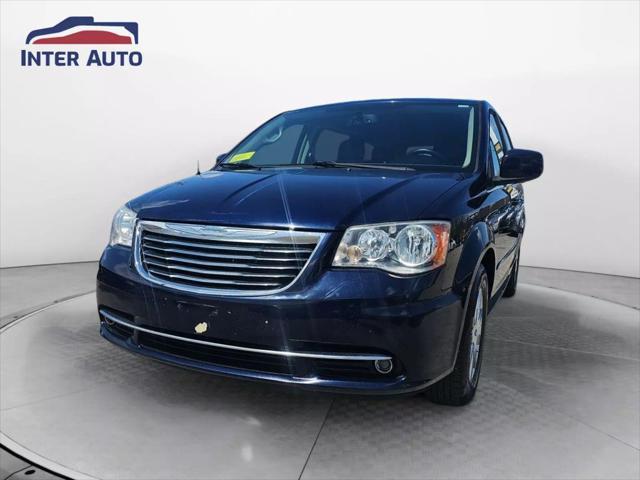 2015 Chrysler Town & Country