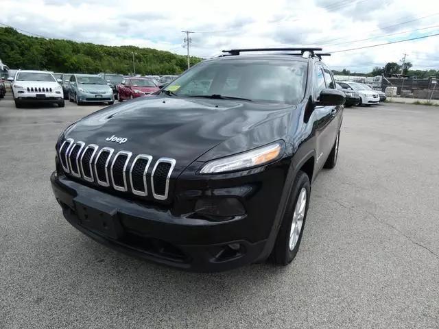 2014 Jeep Cherokee