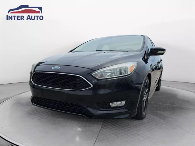 2015 Ford Focus