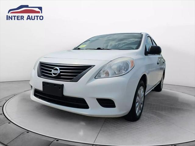 2012 Nissan Versa