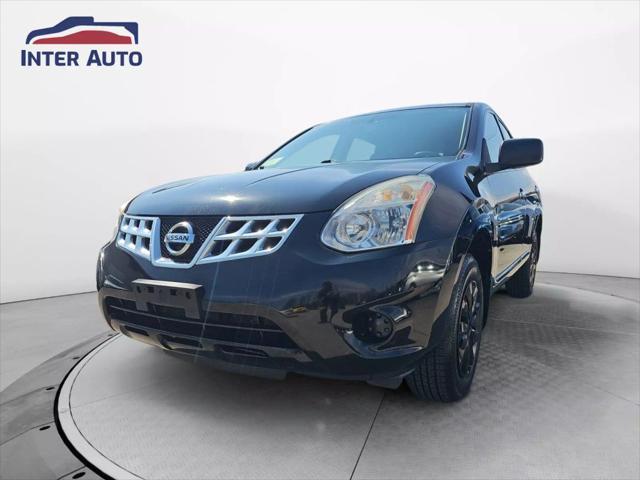 2011 Nissan Rogue