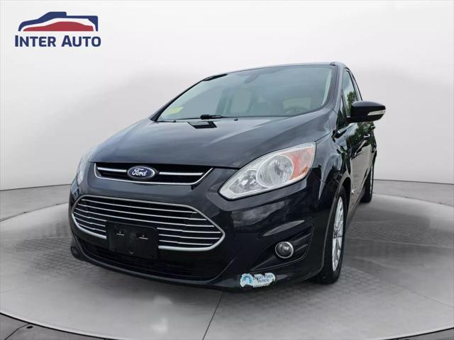2015 Ford C-max Energi