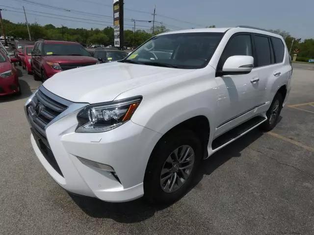 2019 Lexus Gx 460