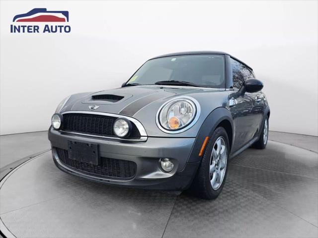 2010 MINI Cooper S