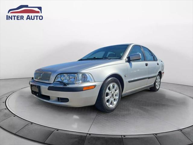 2001 Volvo S40