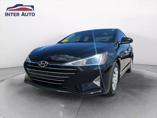 2020 Hyundai Elantra