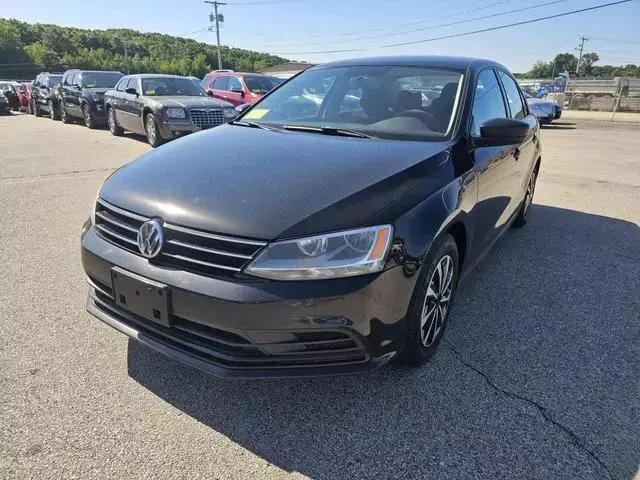 2015 Volkswagen Jetta