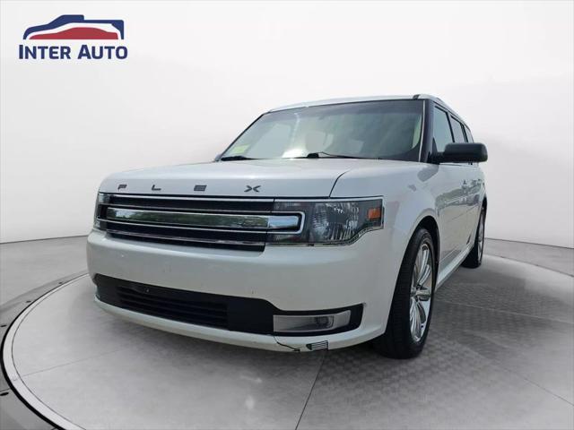2013 Ford Flex