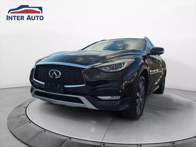 2017 Infiniti QX30