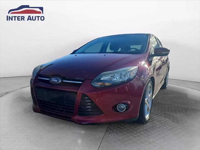 2014 Ford Focus