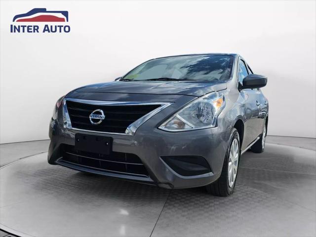 2017 Nissan Versa