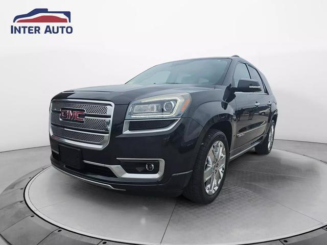 2015 GMC Acadia