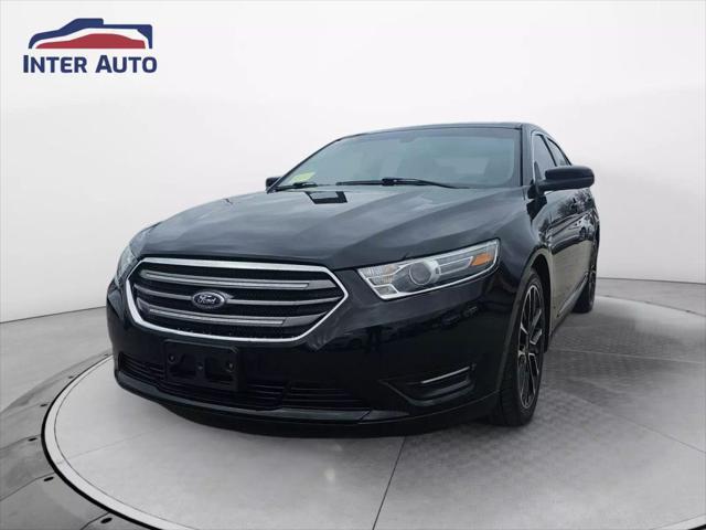 2018 Ford Taurus