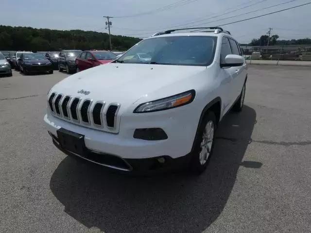 2015 Jeep Cherokee