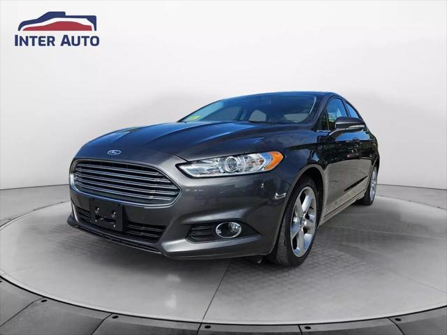 2015 Ford Fusion